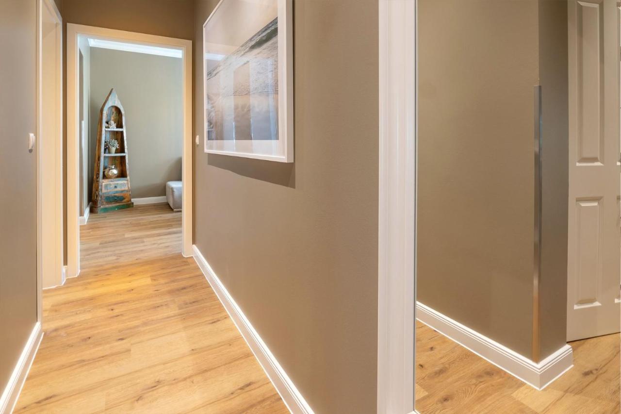 Haus am Meer Ferienwohnung Spatzennest Sellin  Exterior foto